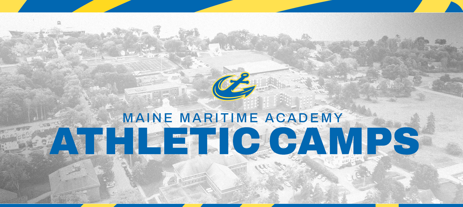 Maine Maritime Academy Athletic Camps